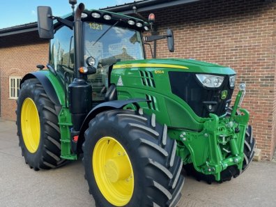 John Deere 6155R