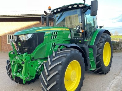 John Deere 6155R