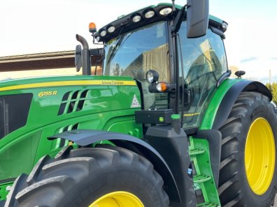 John Deere 6155R