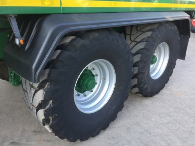 Bailey 15 ton TB trailer