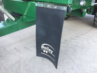 Bailey 15 ton TB trailer