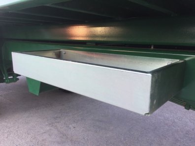 Bailey 15 ton TB trailer