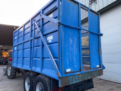 Smyth 18 Ton silage trailer