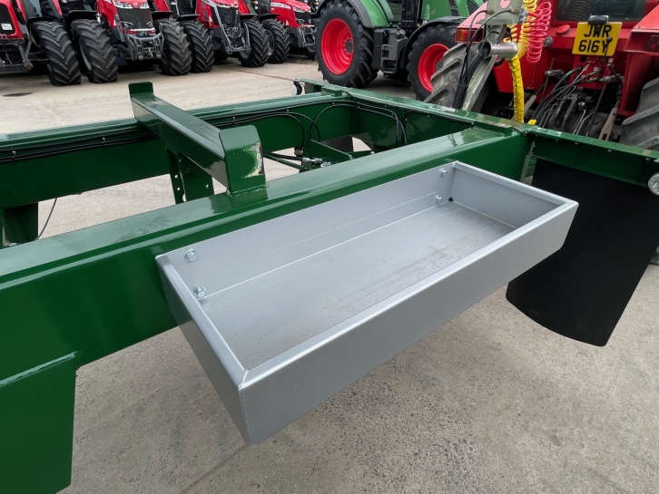Bailey 16 ton TB trailer