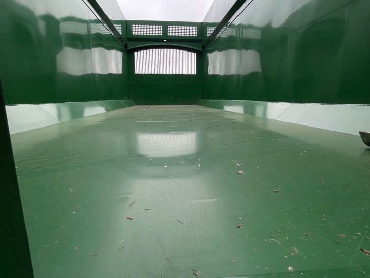 Bailey 16 ton TB trailer