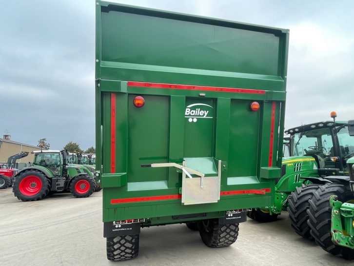 Bailey 16 ton TB trailer