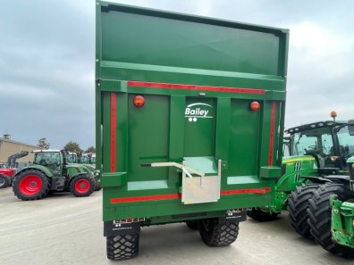 Bailey 16 ton TB trailer