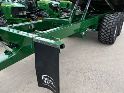 Bailey 16 ton TB trailer
