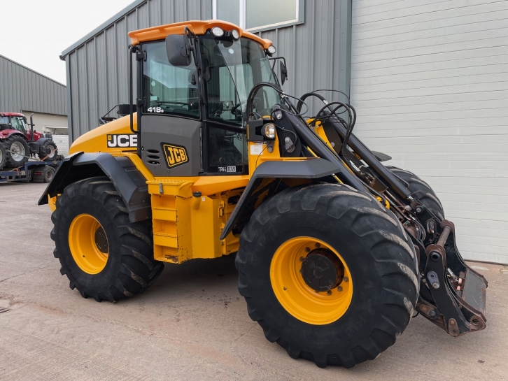 JCB 418S