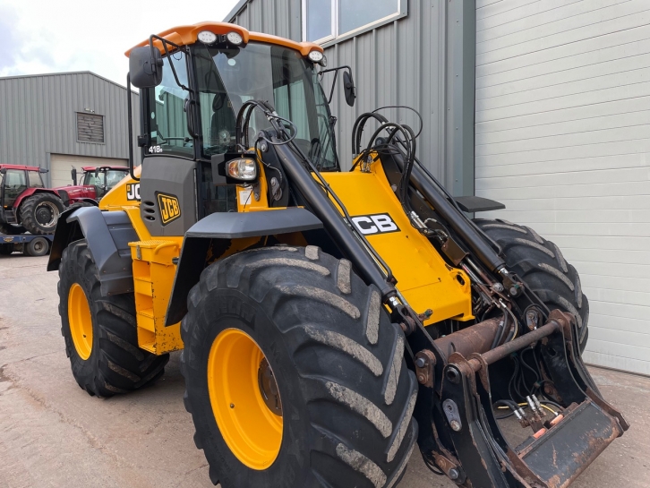 JCB 418S