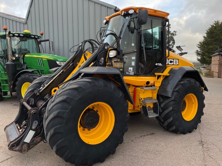 JCB 418S