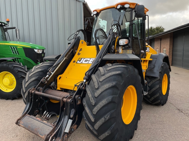 JCB 418S