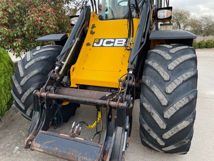 JCB 418S
