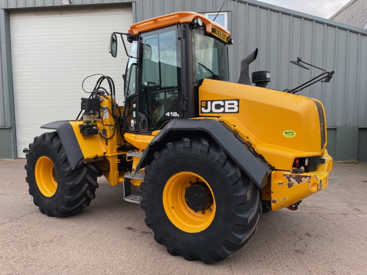 JCB 418S