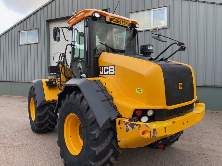 JCB 418S