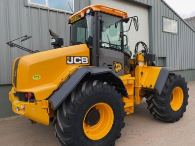 JCB 418S