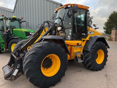 JCB 418S