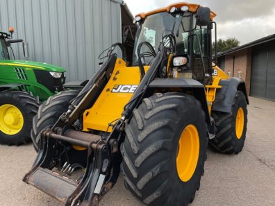 JCB 418S