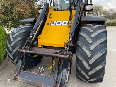 JCB 418S