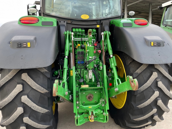 John Deere 6195R Ultimate Edition
