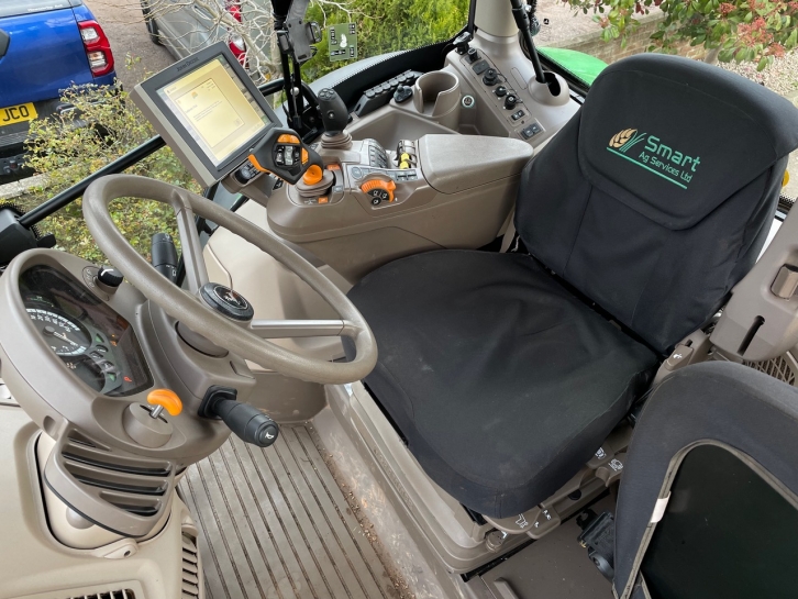 John Deere 6195R Ultimate Edition