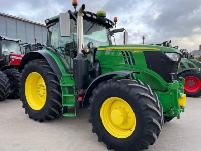 John Deere 6195R Ultimate Edition