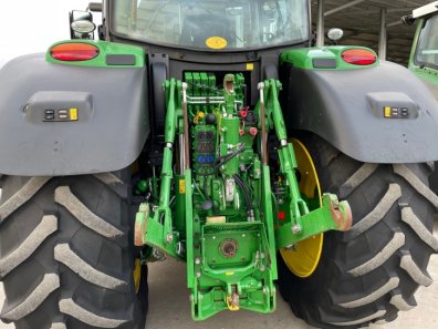 John Deere 6195R Ultimate Edition