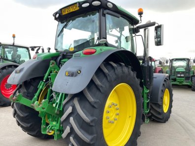 John Deere 6195R Ultimate Edition