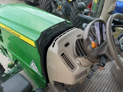 John Deere 6195R Ultimate Edition