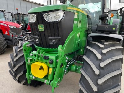 John Deere 6195R Ultimate Edition
