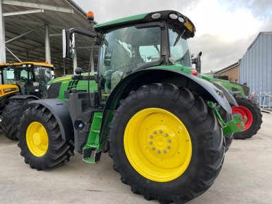 John Deere 6195R Ultimate Edition