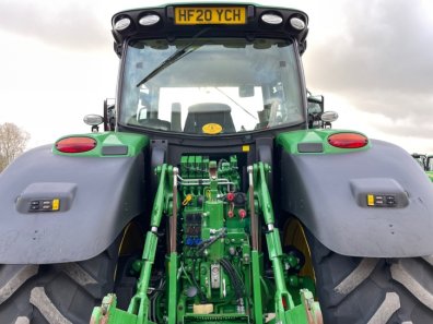 John Deere 6195R Ultimate Edition