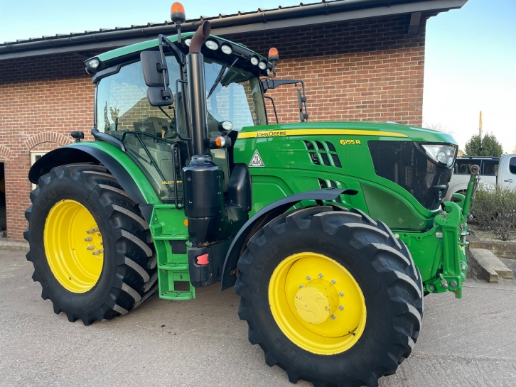 John Deere 6155R