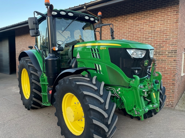 John Deere 6155R