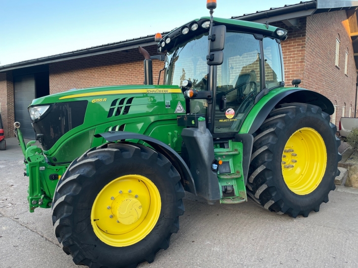 John Deere 6155R