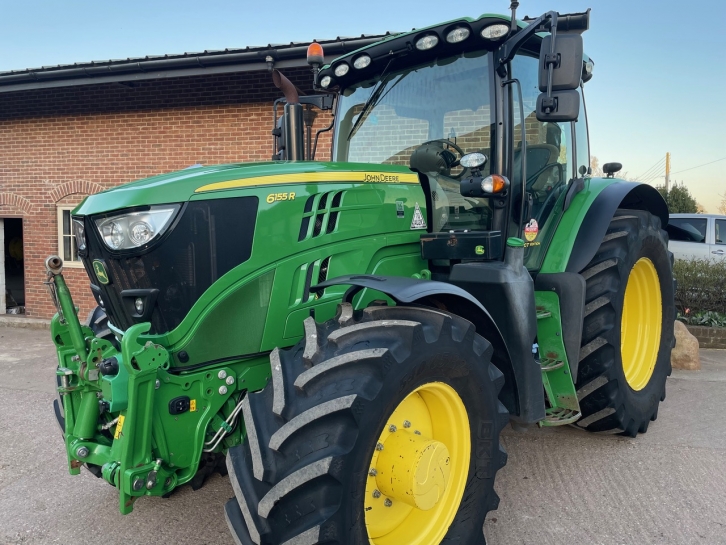 John Deere 6155R