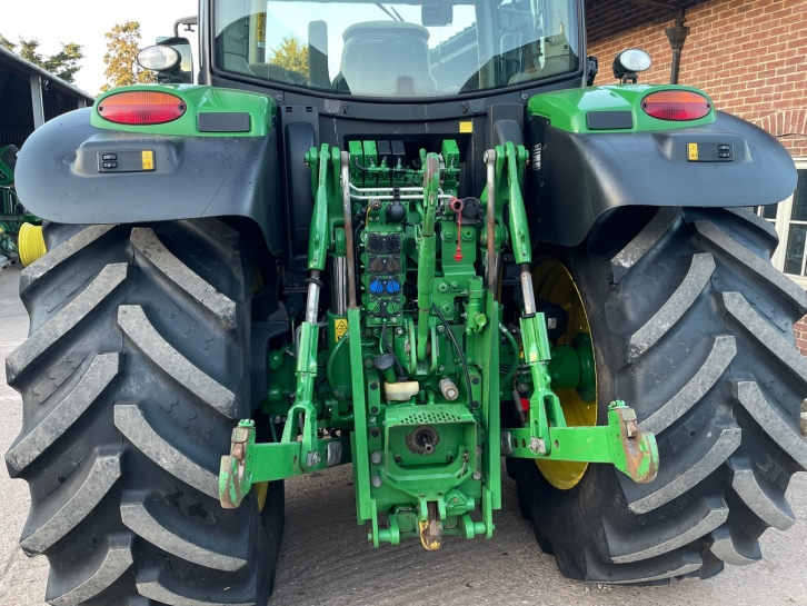 John Deere 6155R