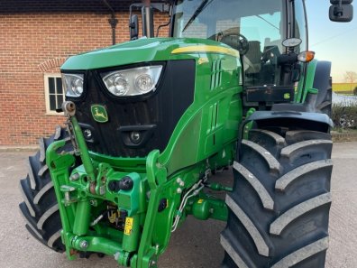 John Deere 6155R