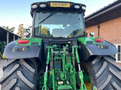 John Deere 6155R