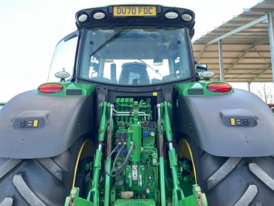 John Deere 6215R Ultimate Edition