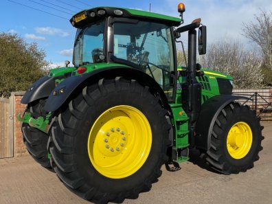 John Deere 6195R Ultimate Edition