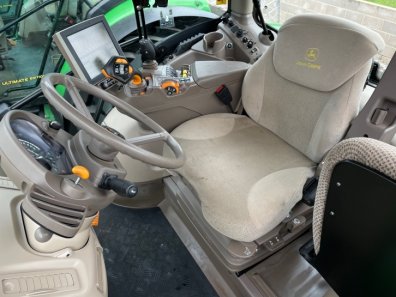 John Deere 6195R Ultimate Edition