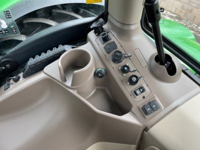 John Deere 6195R Ultimate Edition