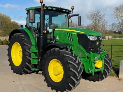 John Deere 6195R Ultimate Edition