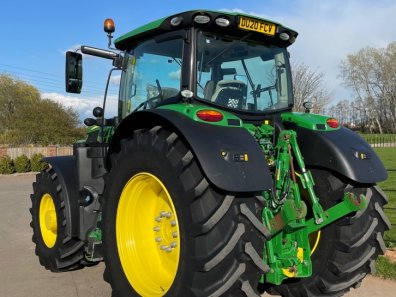 John Deere 6195R Ultimate Edition