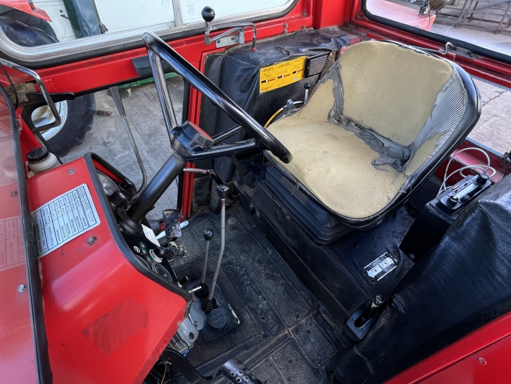 Massey Ferguson 595 MKII