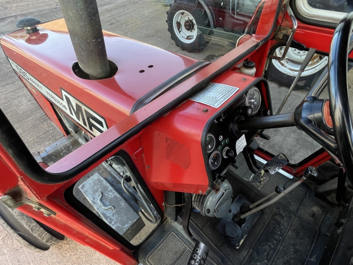 Massey Ferguson 595 MKII