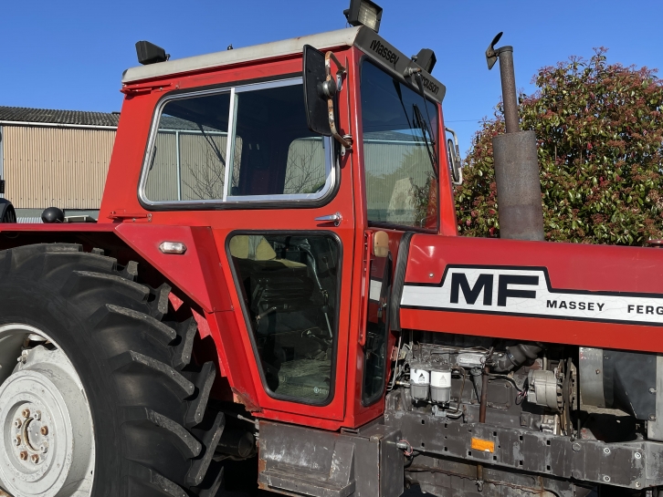 Massey Ferguson 595 MKII