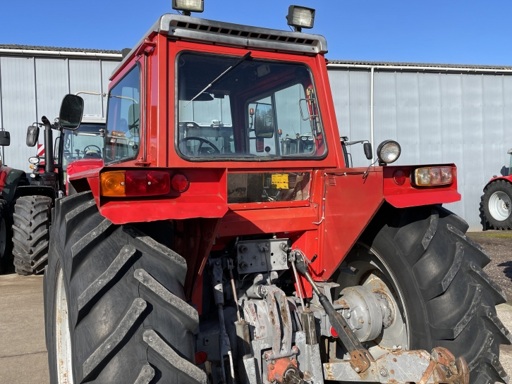 Massey Ferguson 595 MKII