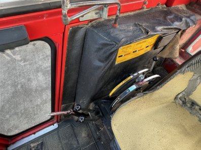 Massey Ferguson 595 MKII